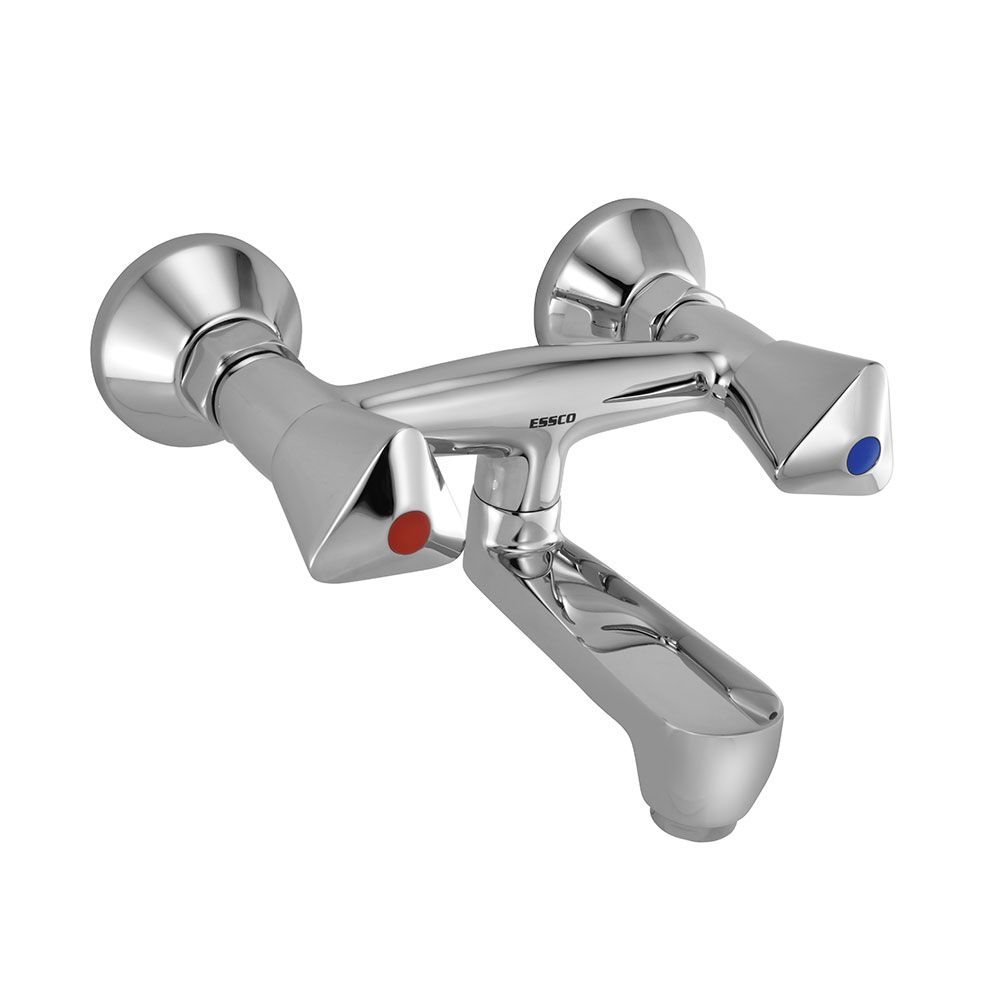 Essco Bath Filler Chrome finish
