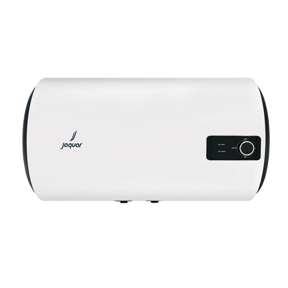 Jaquar Versa Horizontal Manual 50 Ltr White finish
